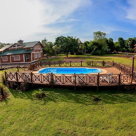 El Manantial De Iguazu Villa Puerto Iguazu Luaran gambar