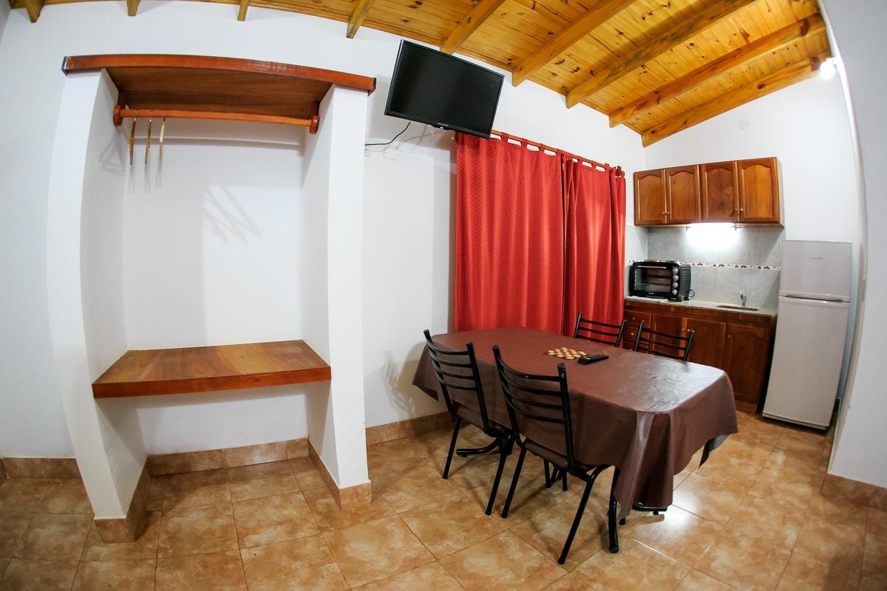 El Manantial De Iguazu Villa Puerto Iguazu Luaran gambar