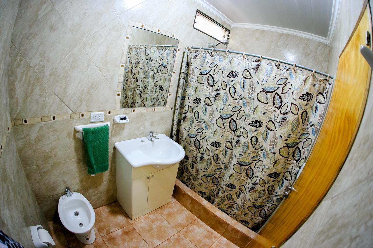El Manantial De Iguazu Villa Puerto Iguazu Luaran gambar