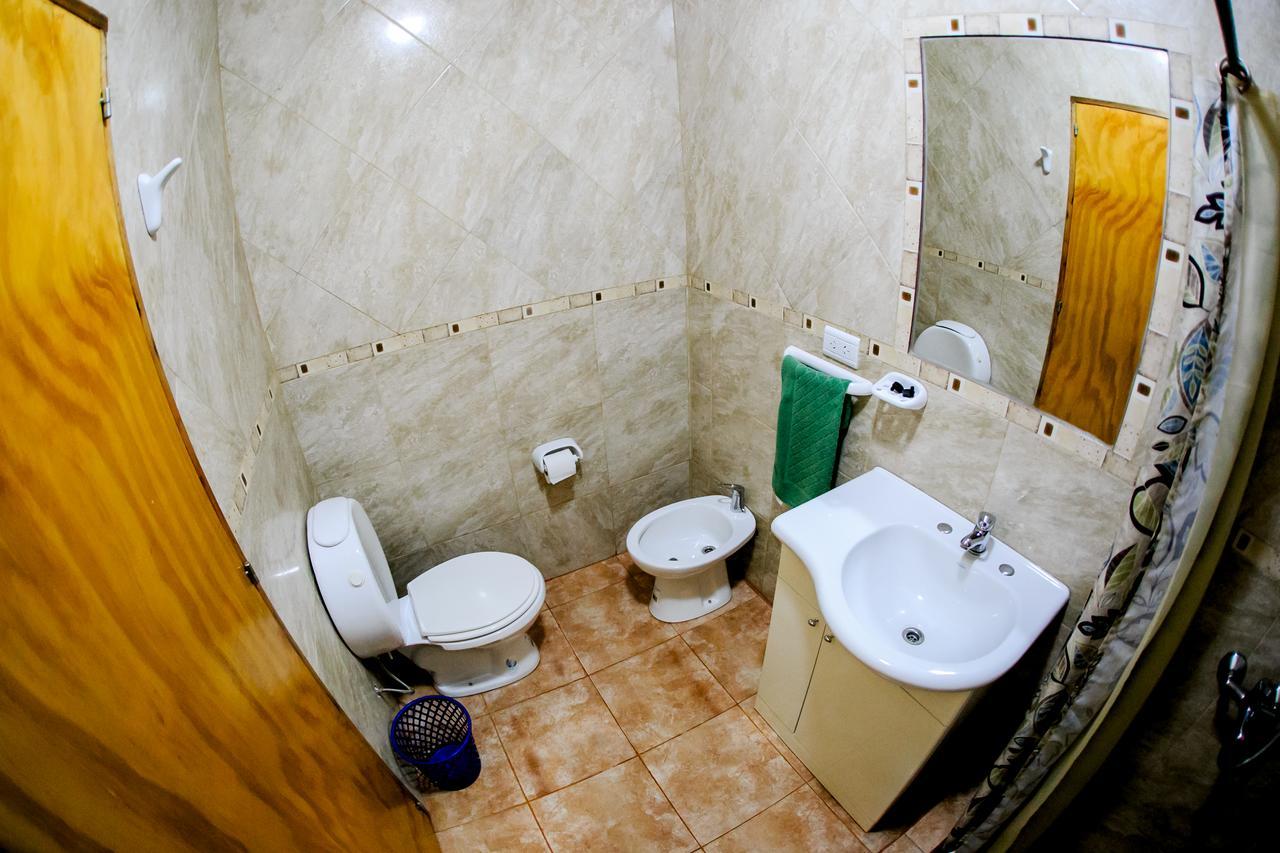 El Manantial De Iguazu Villa Puerto Iguazu Luaran gambar