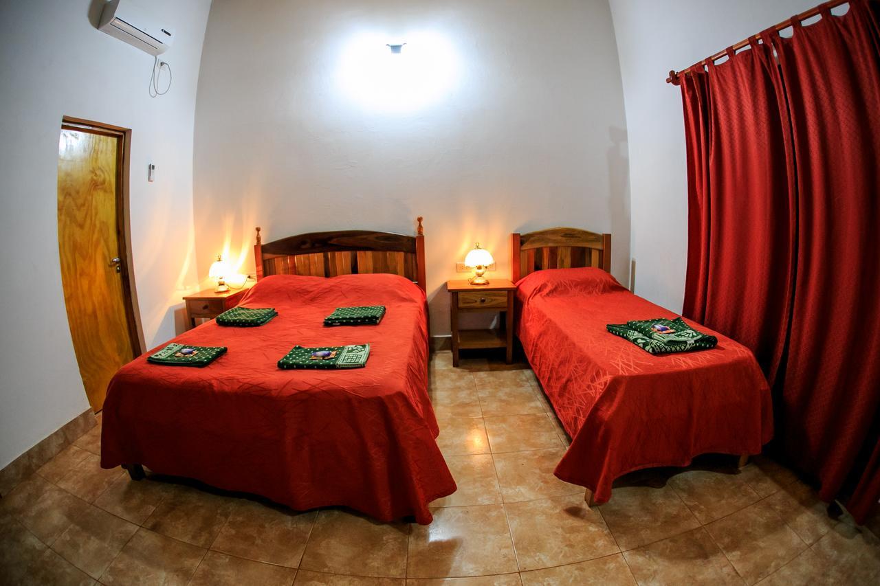 El Manantial De Iguazu Villa Puerto Iguazu Luaran gambar