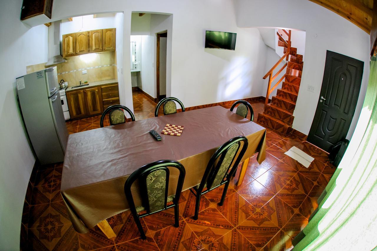 El Manantial De Iguazu Villa Puerto Iguazu Luaran gambar