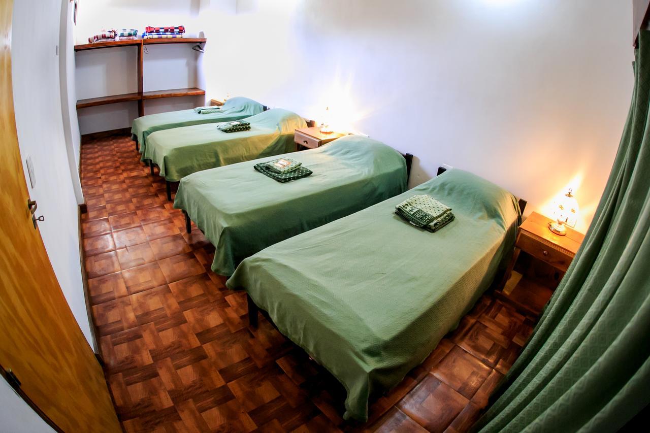 El Manantial De Iguazu Villa Puerto Iguazu Luaran gambar