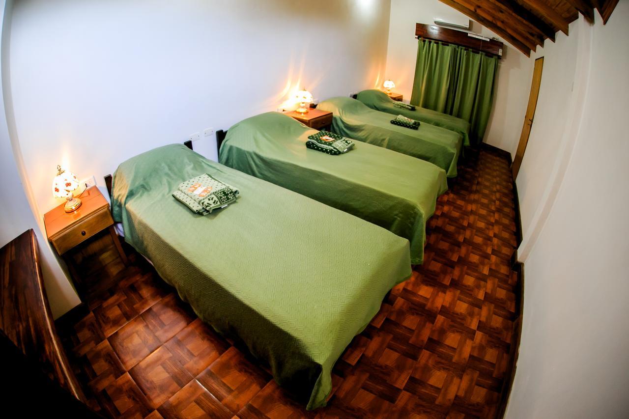 El Manantial De Iguazu Villa Puerto Iguazu Luaran gambar