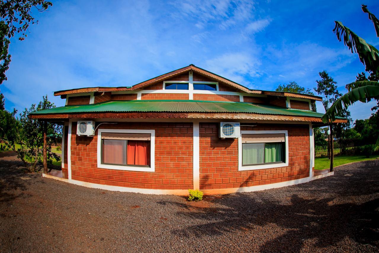 El Manantial De Iguazu Villa Puerto Iguazu Luaran gambar
