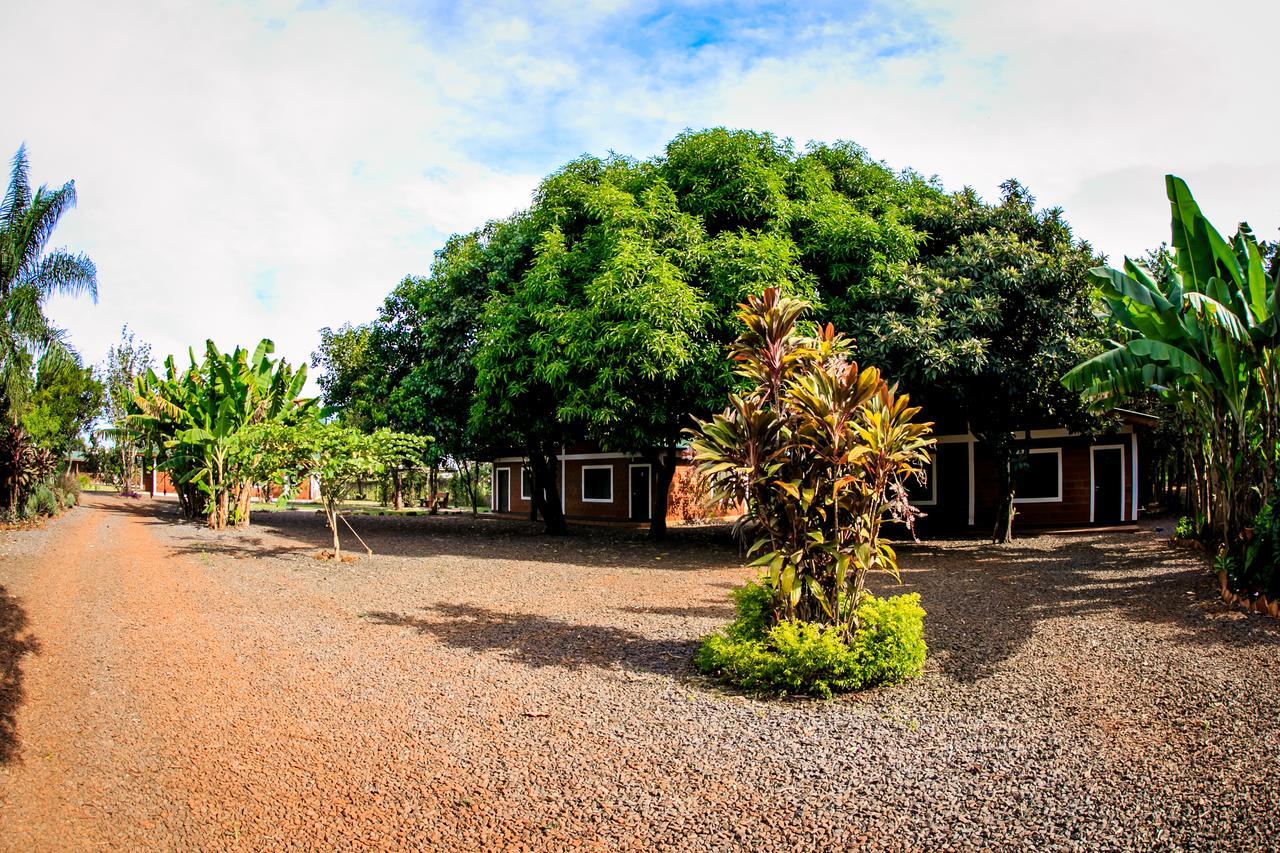 El Manantial De Iguazu Villa Puerto Iguazu Luaran gambar