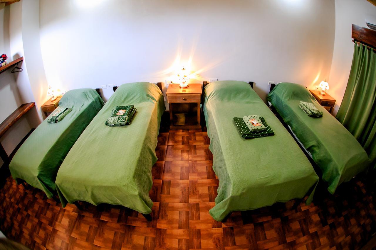 El Manantial De Iguazu Villa Puerto Iguazu Luaran gambar